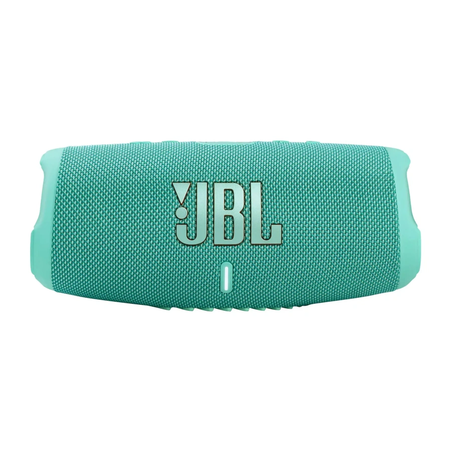 Колонка JBL Charge 5 - Teal (JBLCHARGE5TEAL)